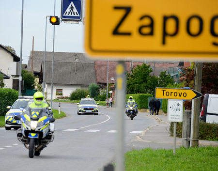 4. L'Etape Slovenia (foto T. Kosec)